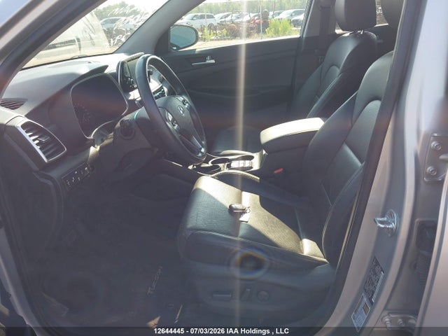 Продажа на аукционе авто 2020 Hyundai Tucson Luxury, vin: KM8J3CAL9LU277714, номер лота: 12644445