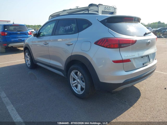 Продажа на аукционе авто 2020 Hyundai Tucson Luxury, vin: KM8J3CAL9LU277714, номер лота: 12644445