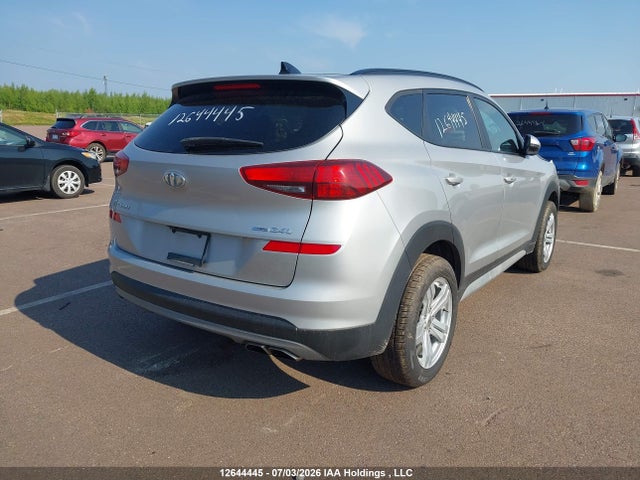 Продажа на аукционе авто 2020 Hyundai Tucson Luxury, vin: KM8J3CAL9LU277714, номер лота: 12644445