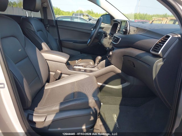 Продажа на аукционе авто 2020 Hyundai Tucson Luxury, vin: KM8J3CAL9LU277714, номер лота: 12644445