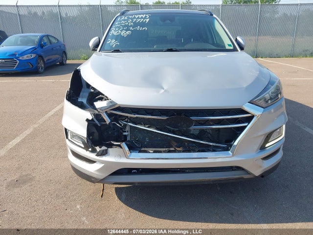 Продажа на аукционе авто 2020 Hyundai Tucson Luxury, vin: KM8J3CAL9LU277714, номер лота: 12644445