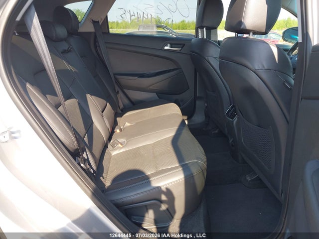 Продажа на аукционе авто 2020 Hyundai Tucson Luxury, vin: KM8J3CAL9LU277714, номер лота: 12644445