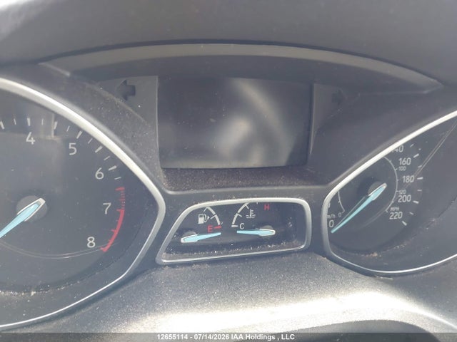 Ford Escape Titanium 2017 1FMCU9J91HUB18027 Image 14