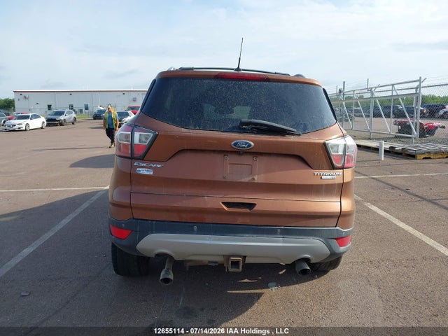 Ford Escape Titanium 2017 1FMCU9J91HUB18027 Image 15