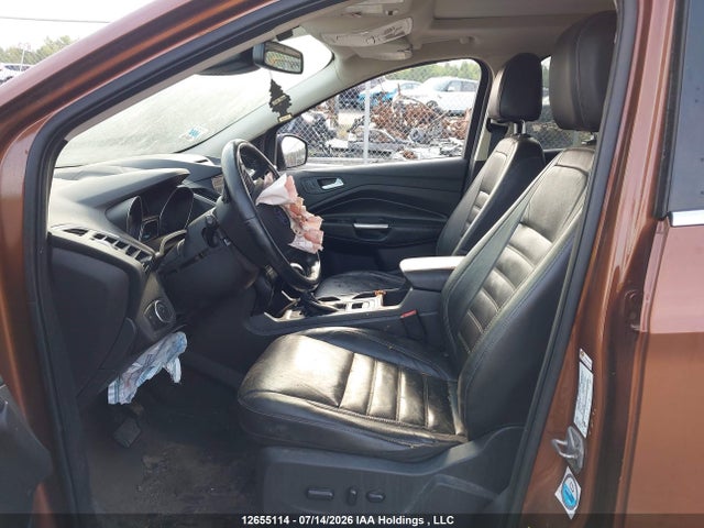 Ford Escape Titanium 2017 1FMCU9J91HUB18027 Image 18