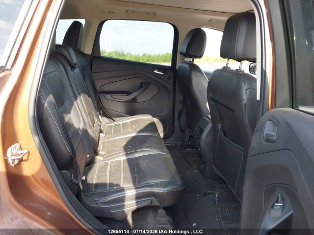 Ford Escape Titanium 2017 1FMCU9J91HUB18027 Image 8