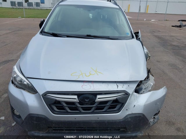 Продажа на аукционе авто 2021 Subaru Crosstrek Touring, vin: JF2GTAPC2M8276894, номер лота: 12660621