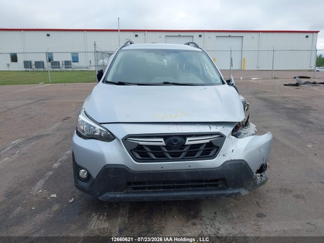 Продажа на аукционе авто 2021 Subaru Crosstrek Touring, vin: JF2GTAPC2M8276894, номер лота: 12660621
