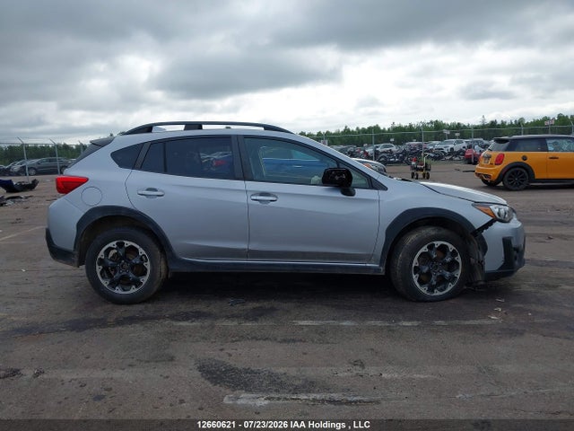 Продажа на аукционе авто 2021 Subaru Crosstrek Touring, vin: JF2GTAPC2M8276894, номер лота: 12660621