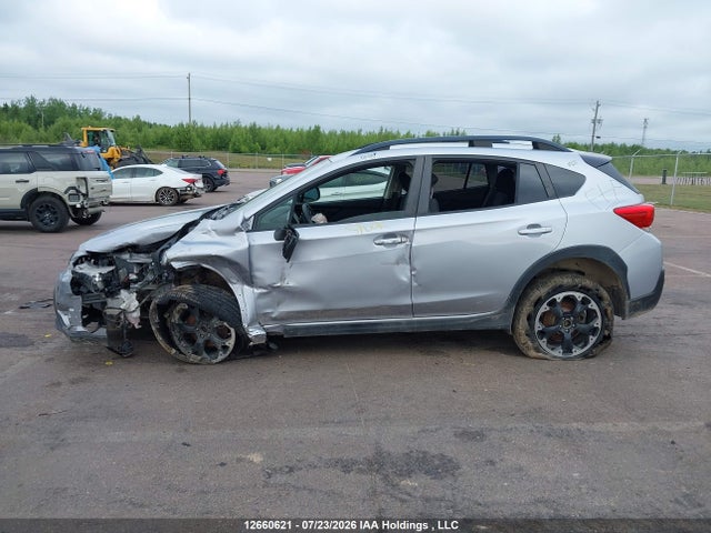 Продажа на аукционе авто 2021 Subaru Crosstrek Touring, vin: JF2GTAPC2M8276894, номер лота: 12660621