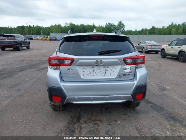 Продажа на аукционе авто 2021 Subaru Crosstrek Touring, vin: JF2GTAPC2M8276894, номер лота: 12660621