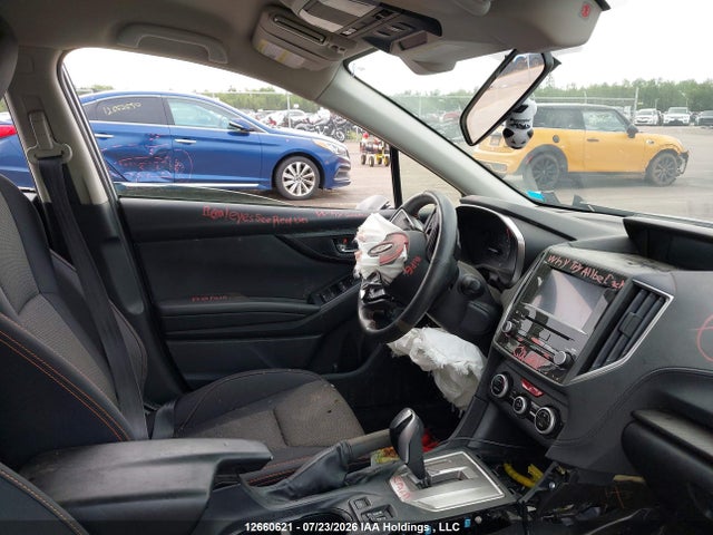 Продажа на аукционе авто 2021 Subaru Crosstrek Touring, vin: JF2GTAPC2M8276894, номер лота: 12660621
