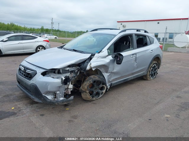 Продажа на аукционе авто 2021 Subaru Crosstrek Touring, vin: JF2GTAPC2M8276894, номер лота: 12660621