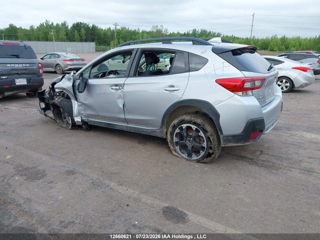 Продажа на аукционе авто 2021 Subaru Crosstrek Touring, vin: JF2GTAPC2M8276894, номер лота: 12660621