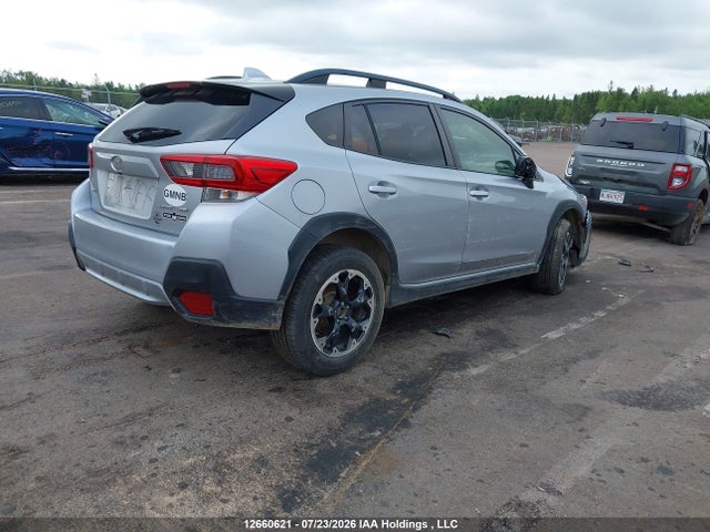 Продажа на аукционе авто 2021 Subaru Crosstrek Touring, vin: JF2GTAPC2M8276894, номер лота: 12660621