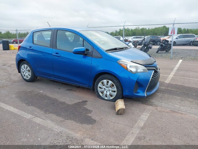 Toyota YARIS LE 2017 VNKKTUD37HA084357 главное изображение