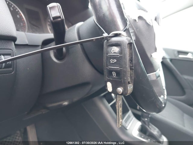 Aukcja sprzedaży 2014 Volkswagen Tiguan Comfortline/highline/trendline, vin: WVGJV3AX0EW583012, numer aukcji: 12661382