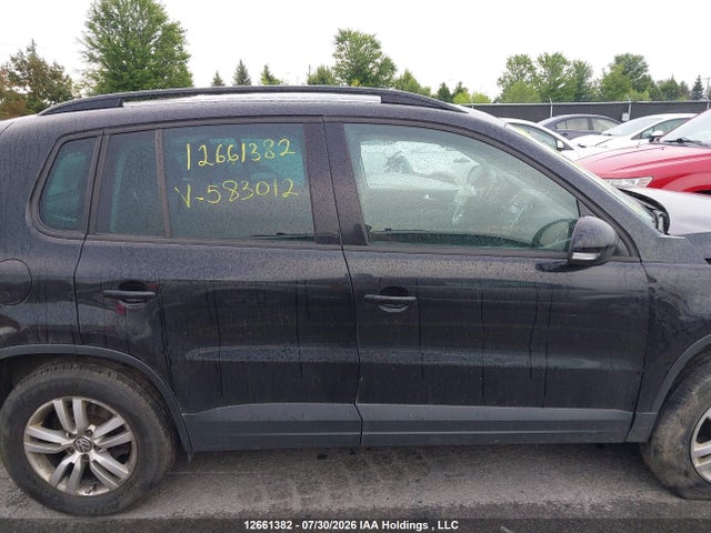 Продаж на аукціоні авто 2014 Volkswagen Tiguan Comfortline/highline/trendline, vin: WVGJV3AX0EW583012, номер лоту: 12661382