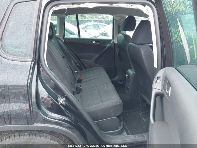 Aukcja sprzedaży 2014 Volkswagen Tiguan Comfortline/highline/trendline, vin: WVGJV3AX0EW583012, numer aukcji: 12661382