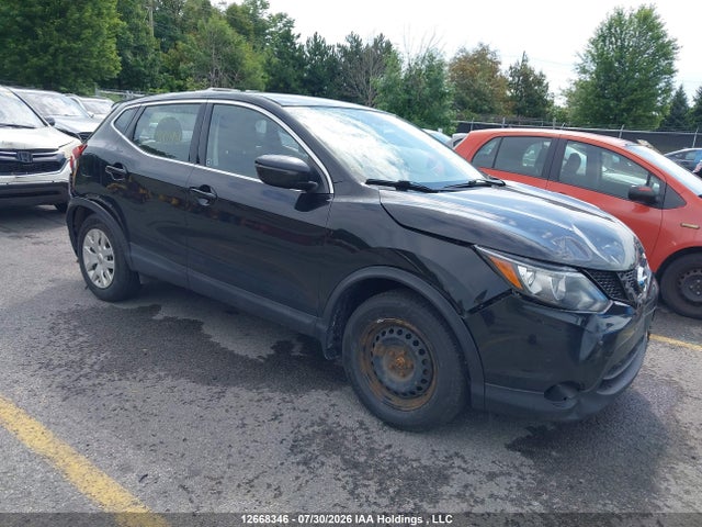 Auction sale of the 2018 Nissan Qashqai  S 4dr2wd, vin: JN1BJ1CP2JW188199, lot number: 12668346