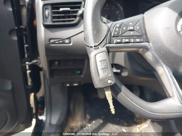 Aukcja sprzedaży 2018 Nissan Qashqai  S 4dr2wd, vin: JN1BJ1CP2JW188199, numer aukcji: 12668346