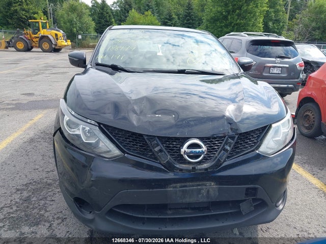 Aukcja sprzedaży 2018 Nissan Qashqai  S 4dr2wd, vin: JN1BJ1CP2JW188199, numer aukcji: 12668346