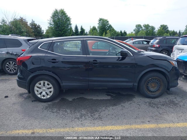 Aukcja sprzedaży 2018 Nissan Qashqai  S 4dr2wd, vin: JN1BJ1CP2JW188199, numer aukcji: 12668346