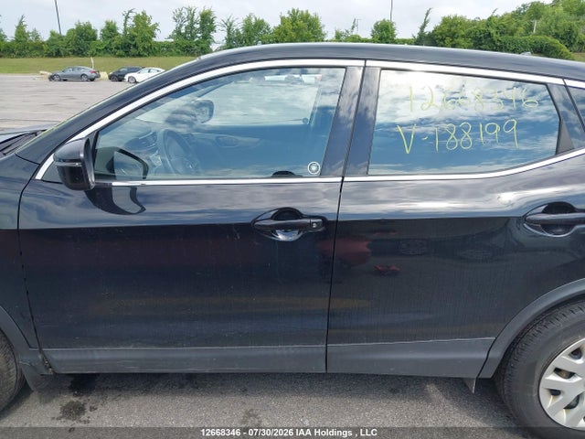 Aukcja sprzedaży 2018 Nissan Qashqai  S 4dr2wd, vin: JN1BJ1CP2JW188199, numer aukcji: 12668346