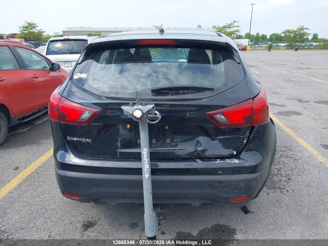 Aukcja sprzedaży 2018 Nissan Qashqai  S 4dr2wd, vin: JN1BJ1CP2JW188199, numer aukcji: 12668346