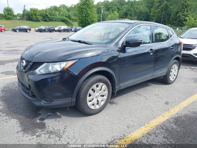 Aukcja sprzedaży 2018 Nissan Qashqai  S 4dr2wd, vin: JN1BJ1CP2JW188199, numer aukcji: 12668346