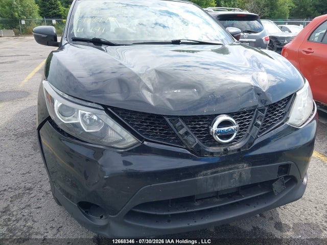 Aukcja sprzedaży 2018 Nissan Qashqai  S 4dr2wd, vin: JN1BJ1CP2JW188199, numer aukcji: 12668346