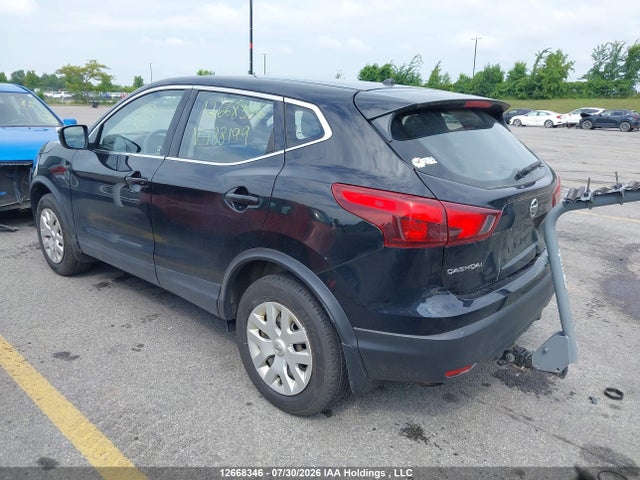 Aukcja sprzedaży 2018 Nissan Qashqai  S 4dr2wd, vin: JN1BJ1CP2JW188199, numer aukcji: 12668346
