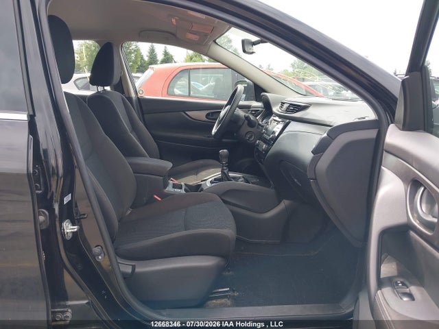 Aukcja sprzedaży 2018 Nissan Qashqai  S 4dr2wd, vin: JN1BJ1CP2JW188199, numer aukcji: 12668346