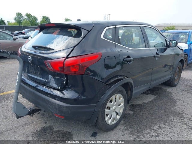 Aukcja sprzedaży 2018 Nissan Qashqai  S 4dr2wd, vin: JN1BJ1CP2JW188199, numer aukcji: 12668346