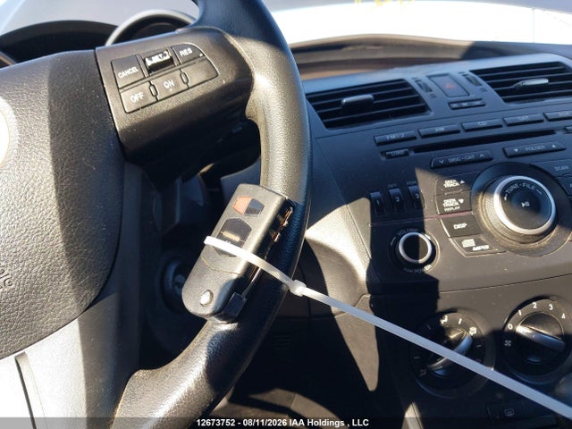 Продажа на аукционе авто 2012 Mazda Mazda3 Gx, vin: JM1BL1UF4C1572305, номер лота: 12673752