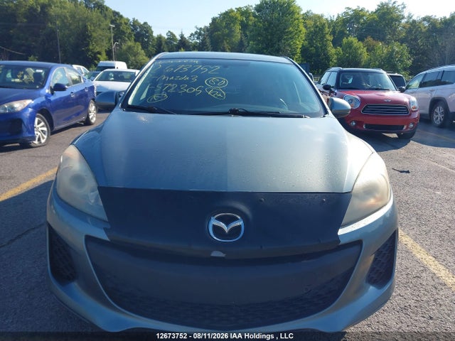Продажа на аукционе авто 2012 Mazda Mazda3 Gx, vin: JM1BL1UF4C1572305, номер лота: 12673752
