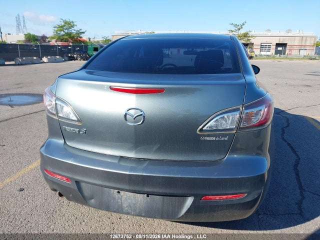 Продажа на аукционе авто 2012 Mazda Mazda3 Gx, vin: JM1BL1UF4C1572305, номер лота: 12673752
