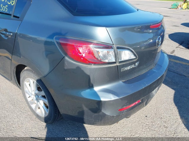 Продажа на аукционе авто 2012 Mazda Mazda3 Gx, vin: JM1BL1UF4C1572305, номер лота: 12673752
