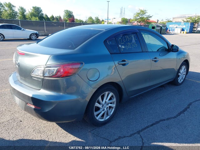 Продажа на аукционе авто 2012 Mazda Mazda3 Gx, vin: JM1BL1UF4C1572305, номер лота: 12673752