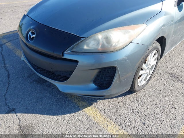Продажа на аукционе авто 2012 Mazda Mazda3 Gx, vin: JM1BL1UF4C1572305, номер лота: 12673752