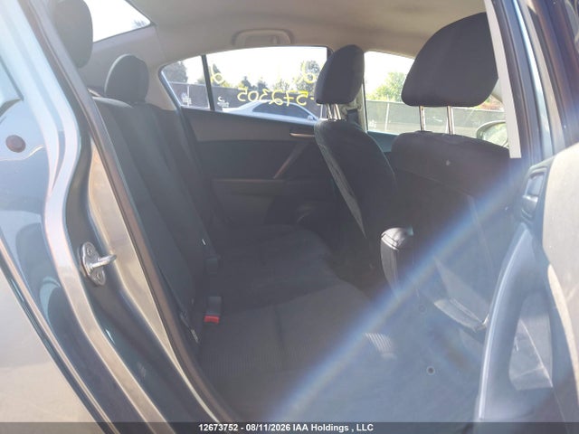 Продажа на аукционе авто 2012 Mazda Mazda3 Gx, vin: JM1BL1UF4C1572305, номер лота: 12673752