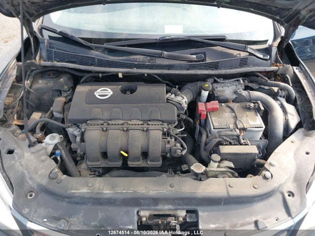 Aukcja sprzedaży 2013 Nissan Sentra 1.8 S/1.8 Sv, vin: 3N1AB7AP5DL716097, numer aukcji: 12674514