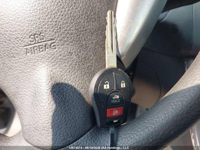 Aukcja sprzedaży 2013 Nissan Sentra 1.8 S/1.8 Sv, vin: 3N1AB7AP5DL716097, numer aukcji: 12674514