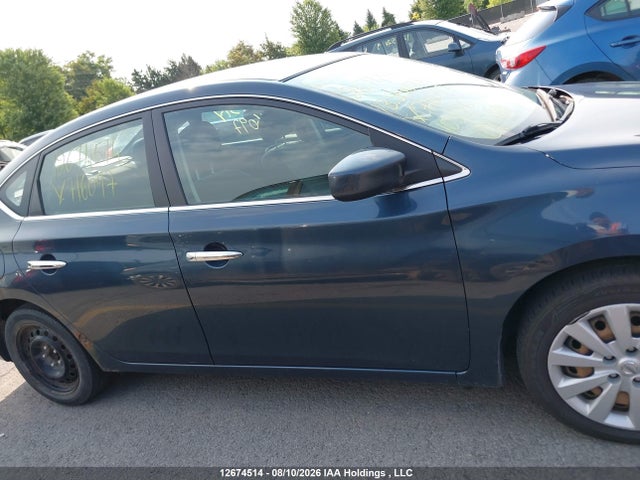 Aukcja sprzedaży 2013 Nissan Sentra 1.8 S/1.8 Sv, vin: 3N1AB7AP5DL716097, numer aukcji: 12674514