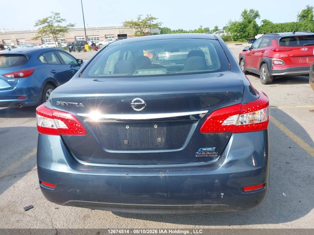 Aukcja sprzedaży 2013 Nissan Sentra 1.8 S/1.8 Sv, vin: 3N1AB7AP5DL716097, numer aukcji: 12674514