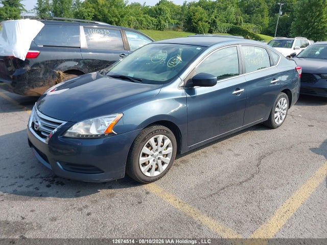 Aukcja sprzedaży 2013 Nissan Sentra 1.8 S/1.8 Sv, vin: 3N1AB7AP5DL716097, numer aukcji: 12674514