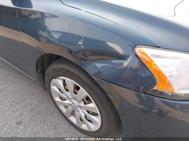 Aukcja sprzedaży 2013 Nissan Sentra 1.8 S/1.8 Sv, vin: 3N1AB7AP5DL716097, numer aukcji: 12674514