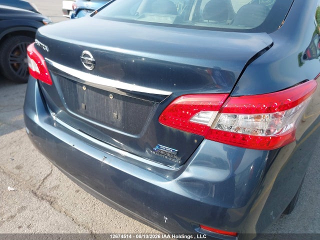Aukcja sprzedaży 2013 Nissan Sentra 1.8 S/1.8 Sv, vin: 3N1AB7AP5DL716097, numer aukcji: 12674514