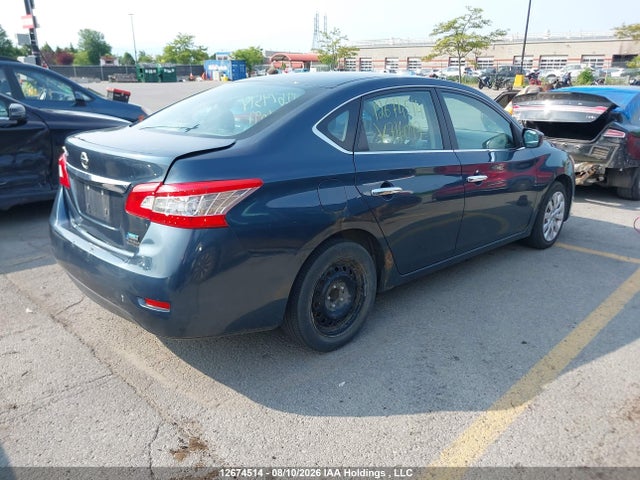 Aukcja sprzedaży 2013 Nissan Sentra 1.8 S/1.8 Sv, vin: 3N1AB7AP5DL716097, numer aukcji: 12674514