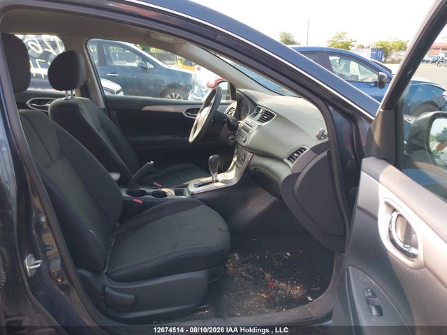 Aukcja sprzedaży 2013 Nissan Sentra 1.8 S/1.8 Sv, vin: 3N1AB7AP5DL716097, numer aukcji: 12674514